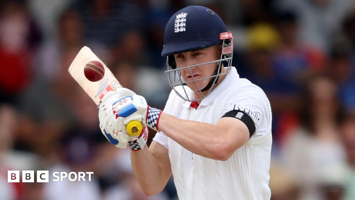 Stokes - Stokes brille après le 99 de Brook lors d'un premier test serré