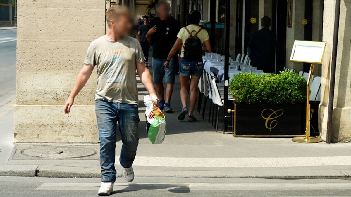 Verre - « Je Pourrais Avoir Un Verre D’eau ? » : La Générosité Des Palaces Parisiens Face À La Canicule Testée