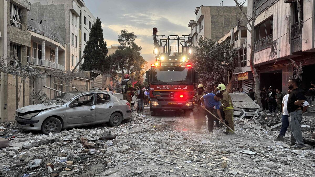 guerre - Israël - Iran : « Nous ne sommes qu'au début de cette guerre »