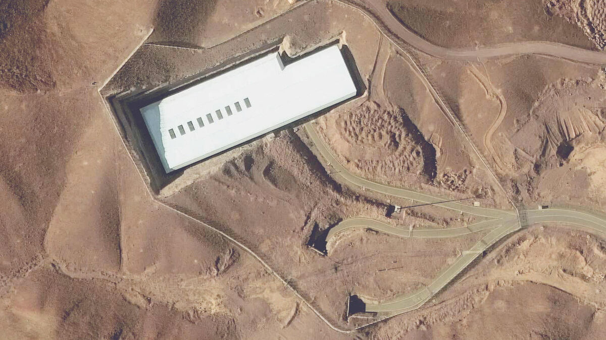 Fordo - Iran : Pourquoi le site nucléaire de Fordo, bunker enfoui sous terre, est « une cible très complexe à neutraliser » pour Israël ?