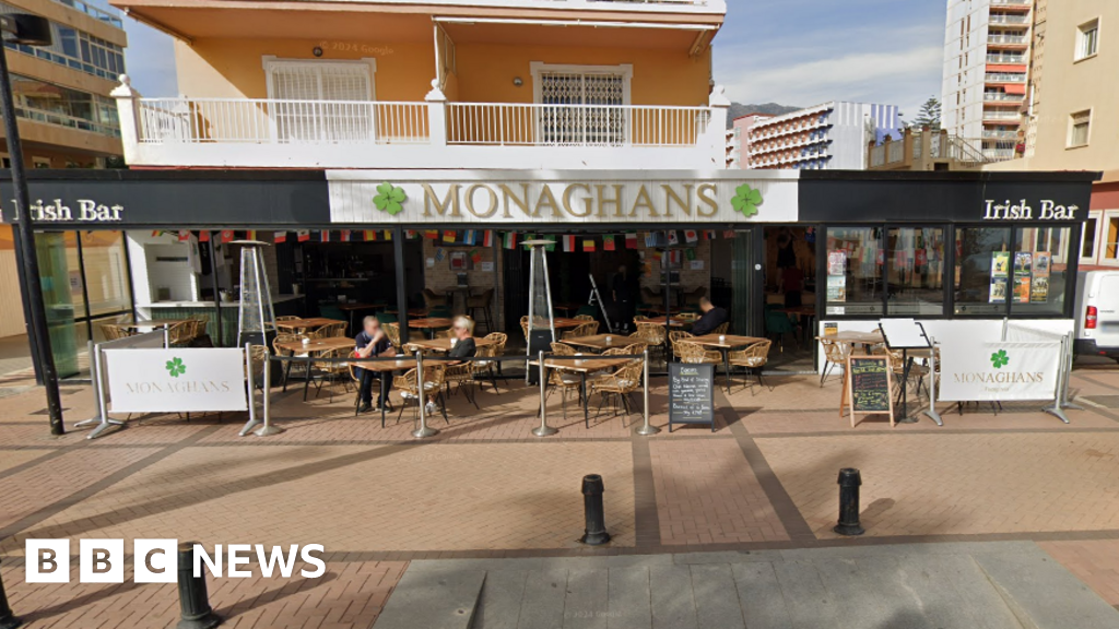 Écossais - Deux Écossais abattus dans un bar en Espagne