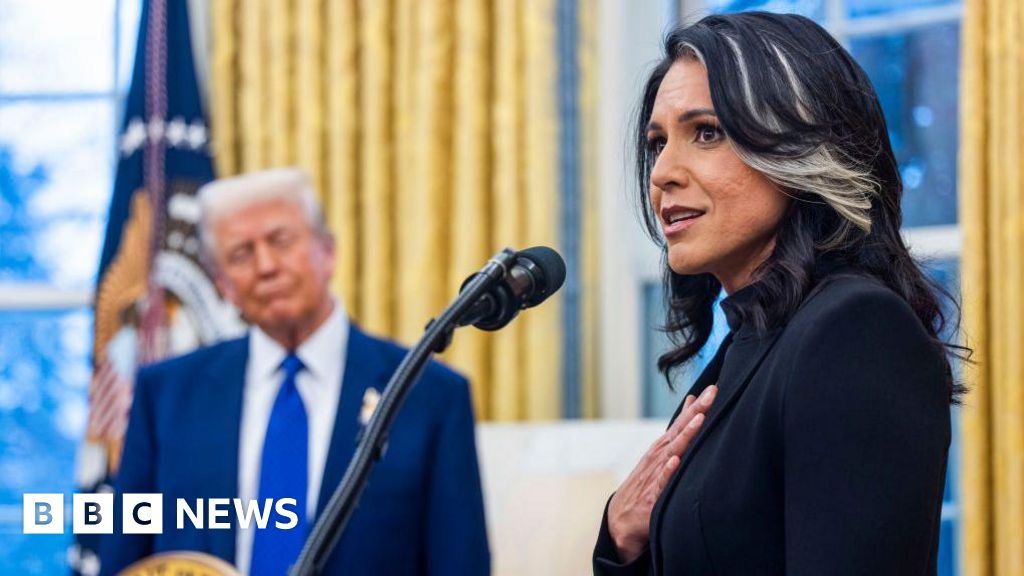Iran - Tulsi Gabbard affirme maintenant que l'Iran pourrait produire une arme nucléaire « dans quelques semaines »