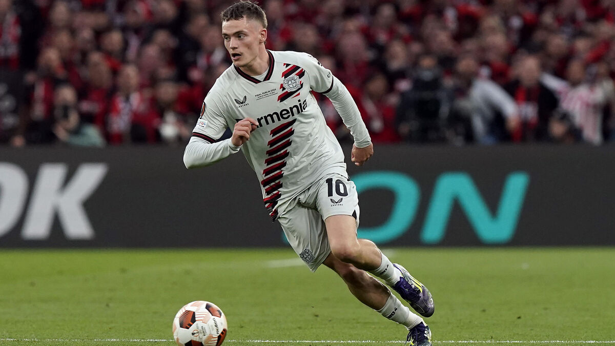Wirtz - Mercato : Liverpool Acquiert Le Talent Allemand Florian Wirtz Pour Plus De 130 Millions D’Euros