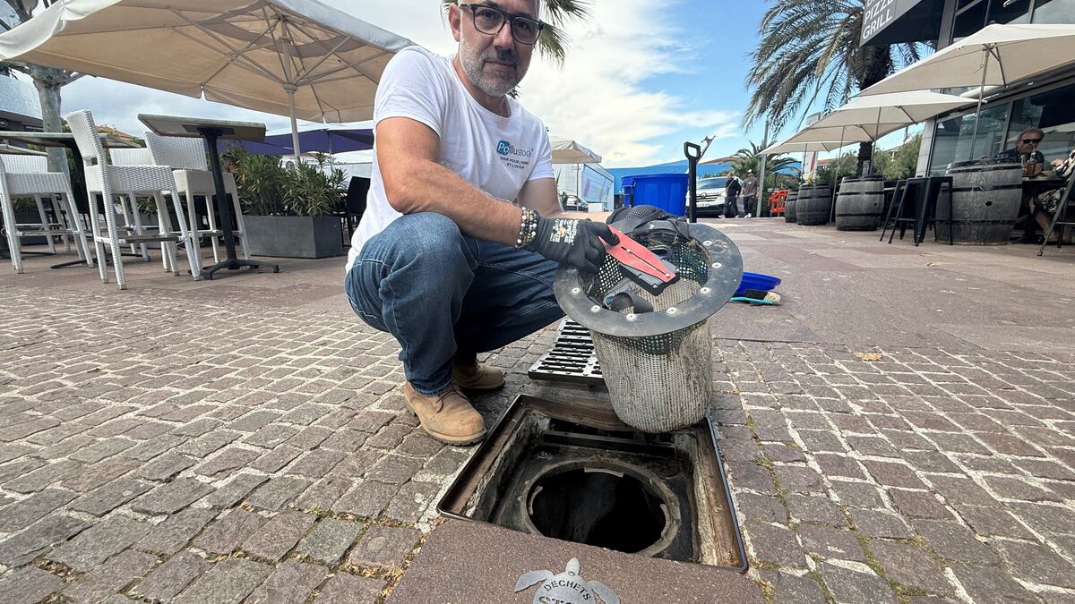Ville - Mandelieu Aspire à Devenir la Première Ville « Zéro Déchet en Mer »