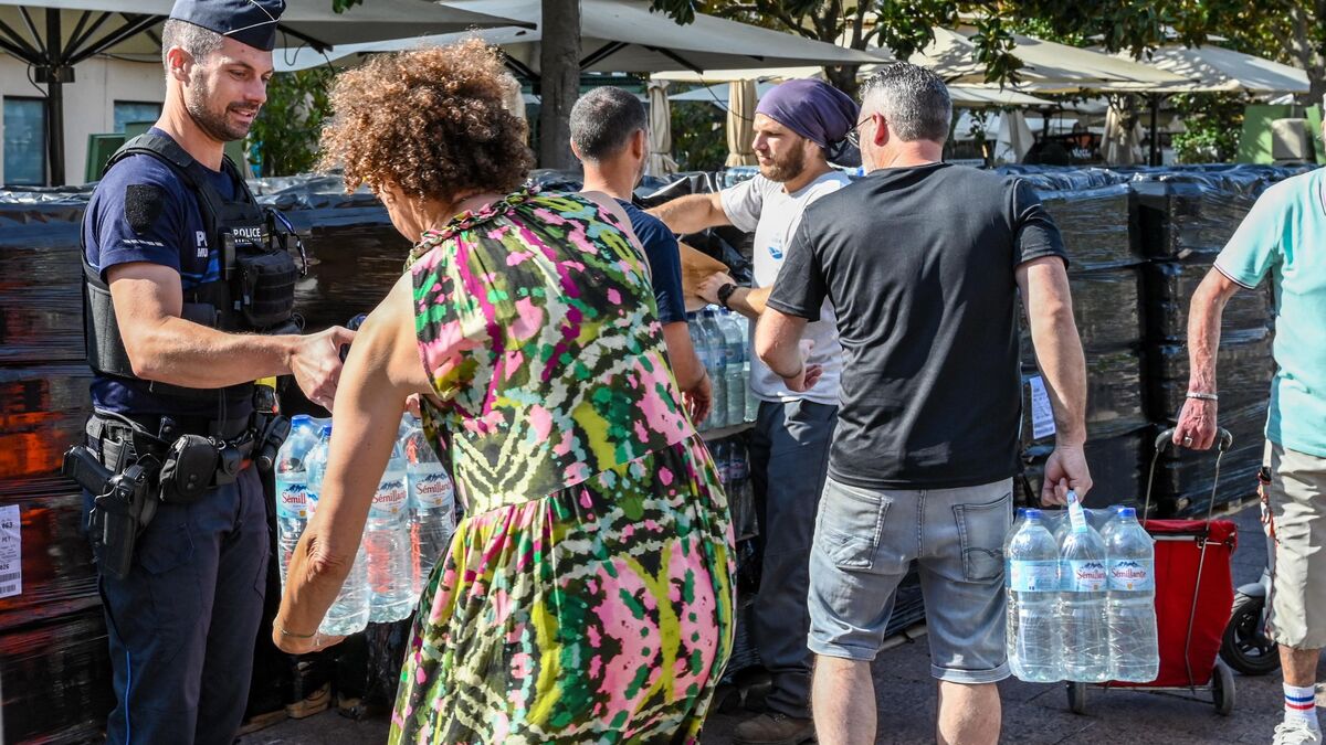 Fuite - La Gigantesque Fuite D’eau à Perpignan Impacte Toujours 500 Foyers Sur Les 6 000 Concernés : Pourquoi La Situation Persiste-t-elle ?