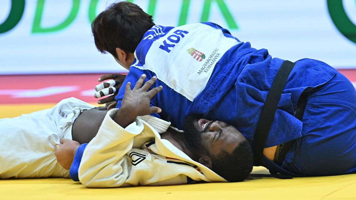 Judo - Mondiaux de Judo : Pourquoi l’équipe de France a-t-elle été éliminée par un coup du sort ?