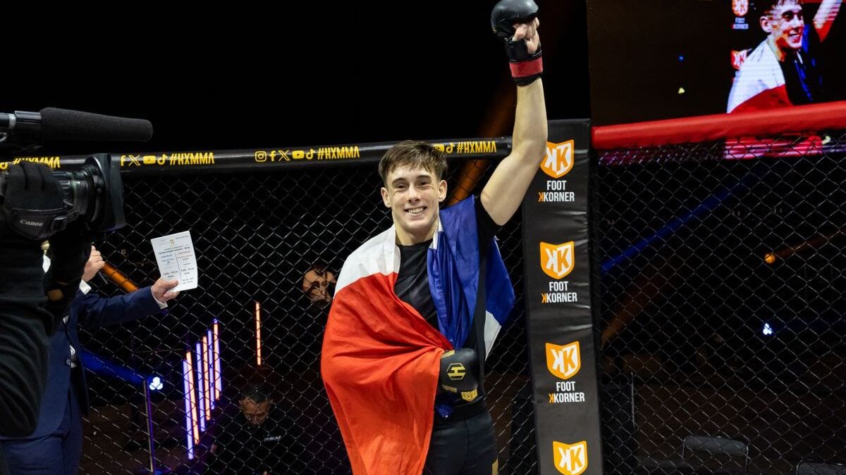 combat - « Toutes les cellules de mon corps sont en éveil » : L’influenceur Paul Dena prêt à disputer son 2e combat pro de MMA