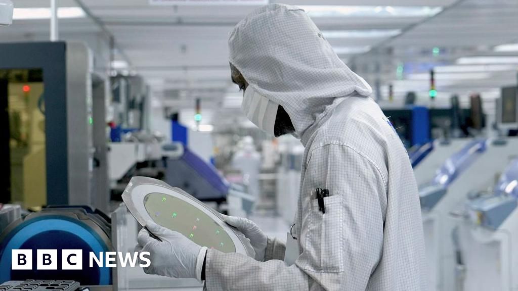 investissement - Texas Instruments va réaliser un investissement 'historique' de 60 milliards de dollars dans les puces aux États-Unis