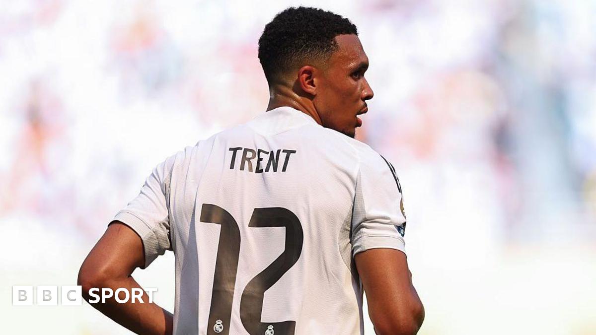 débuts - Comment Alexander-Arnold a-t-il performé lors de ses débuts avec le Real Madrid ?
