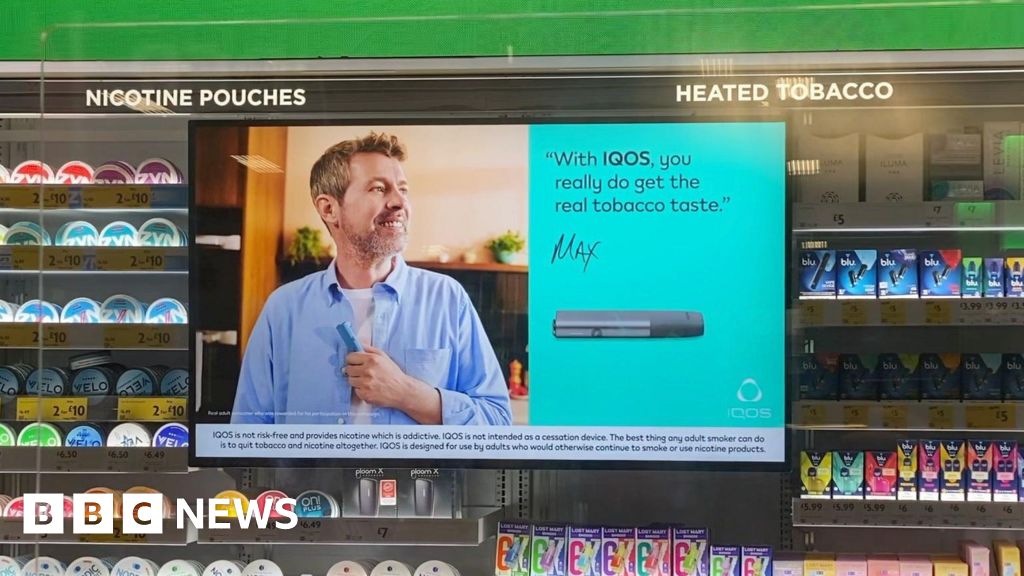 publicités - Sainsbury's et Morrisons sommés d'arrêter les publicités sur le tabac