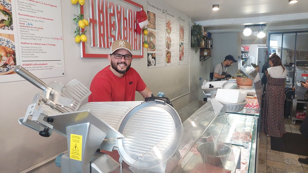 Traiteur - Mantes-la-Jolie : Ce Traiteur Italien Halal Séduit Au-delà Des Clients Musulmans Avec Sa Charcuterie Sans Porc