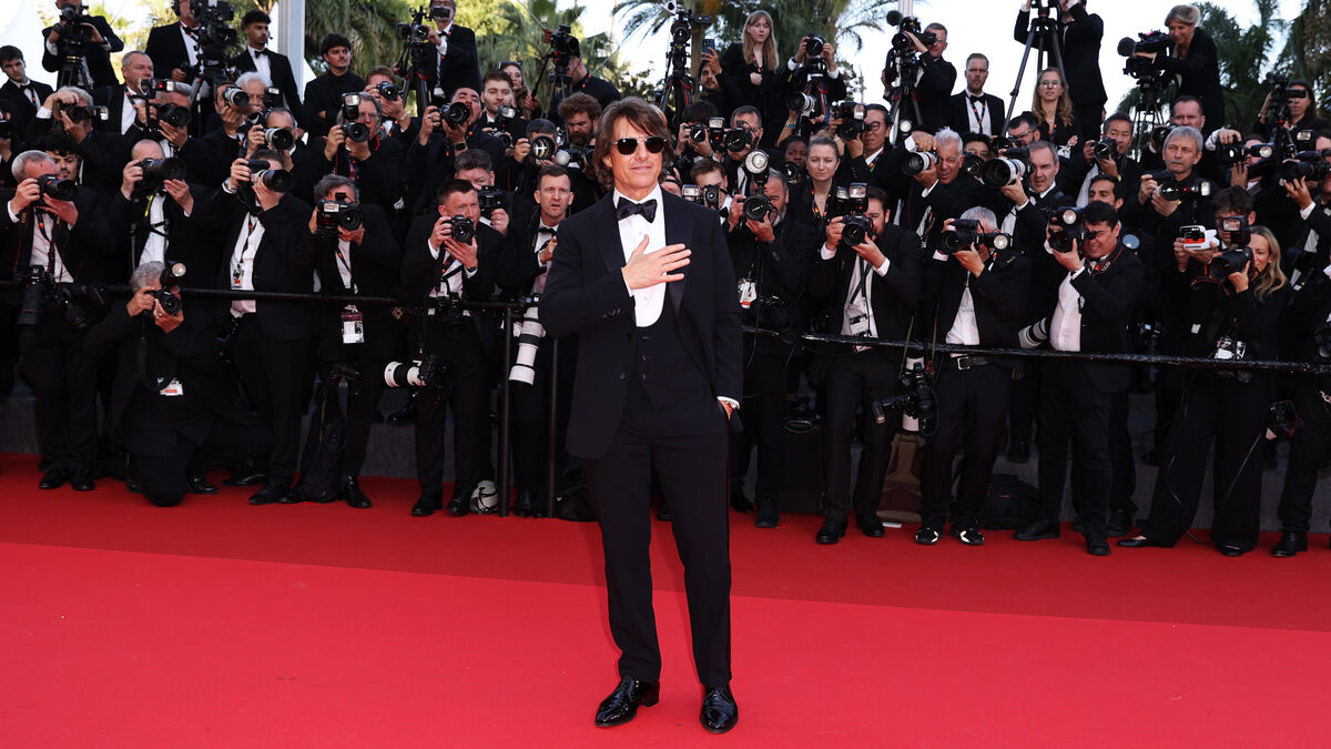 Oscar - Tom Cruise Recevra Un Oscar D'Honneur Pour L'Ensemble De Sa Carrière