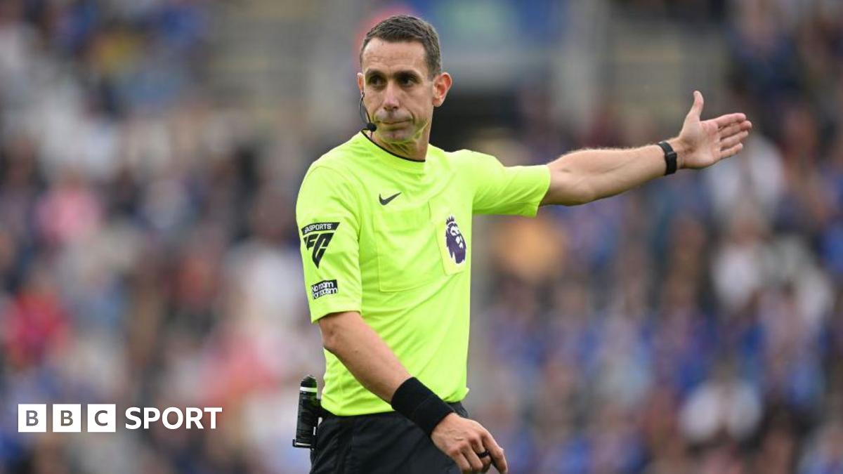 arbitre - L'arbitre licencié Coote accusé par la FA à propos de la vidéo de Klopp