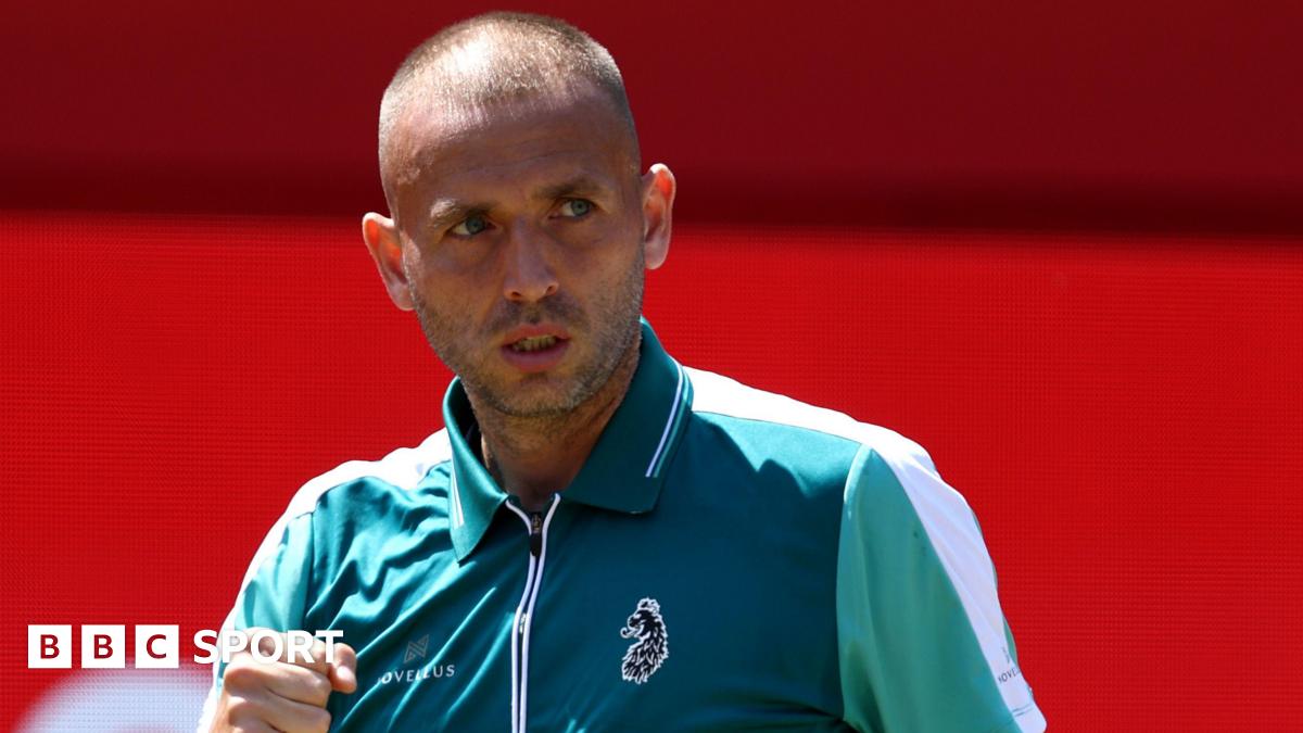 wildcard - Le vétéran britannique Evans reçoit un wildcard pour Wimbledon