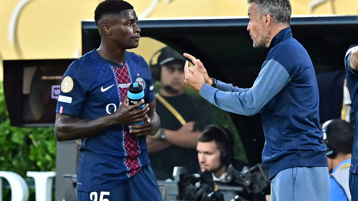 équipe - PSG-Botafogo (0-1) : « C’est peut-être l’une des meilleures équipes que nous avons affrontées », déclare Luis Enrique