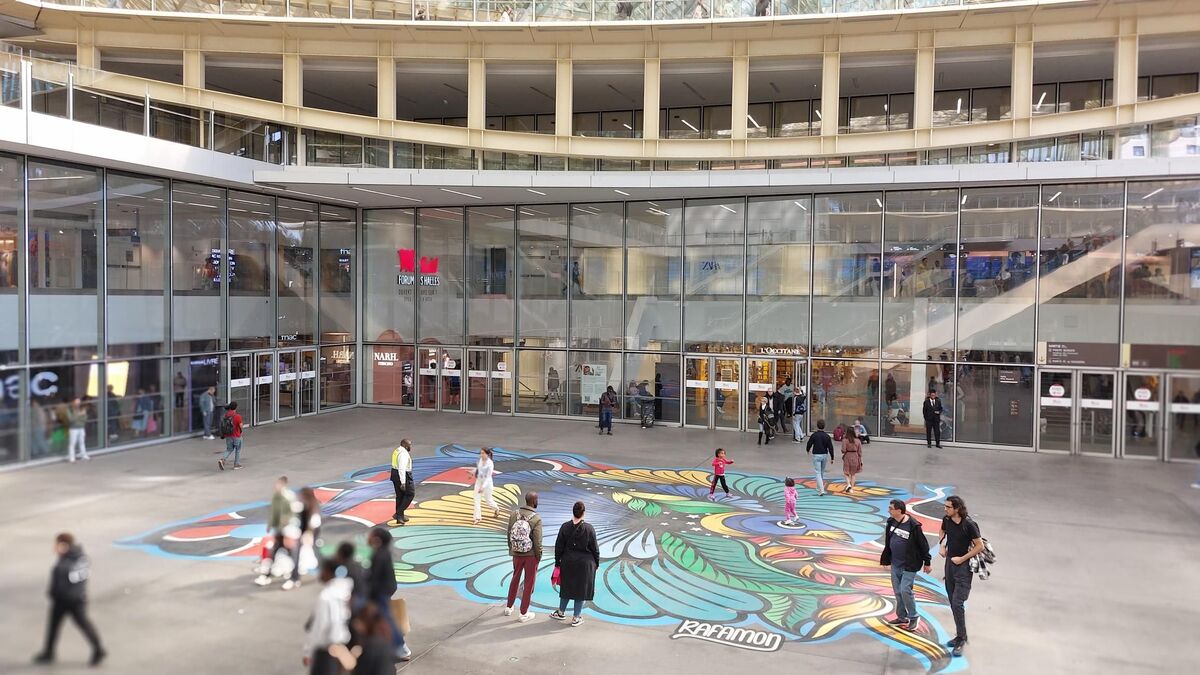 meurtre - Un suspect incarcéré après le meurtre de Dimitry, SDF « solaire et blagueur », au Forum des Halles