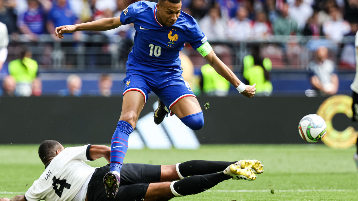 Mbappé - Allemagne - France : « Ça fait du bien de recommencer à marquer »… Mbappé retrouve son sens du but
