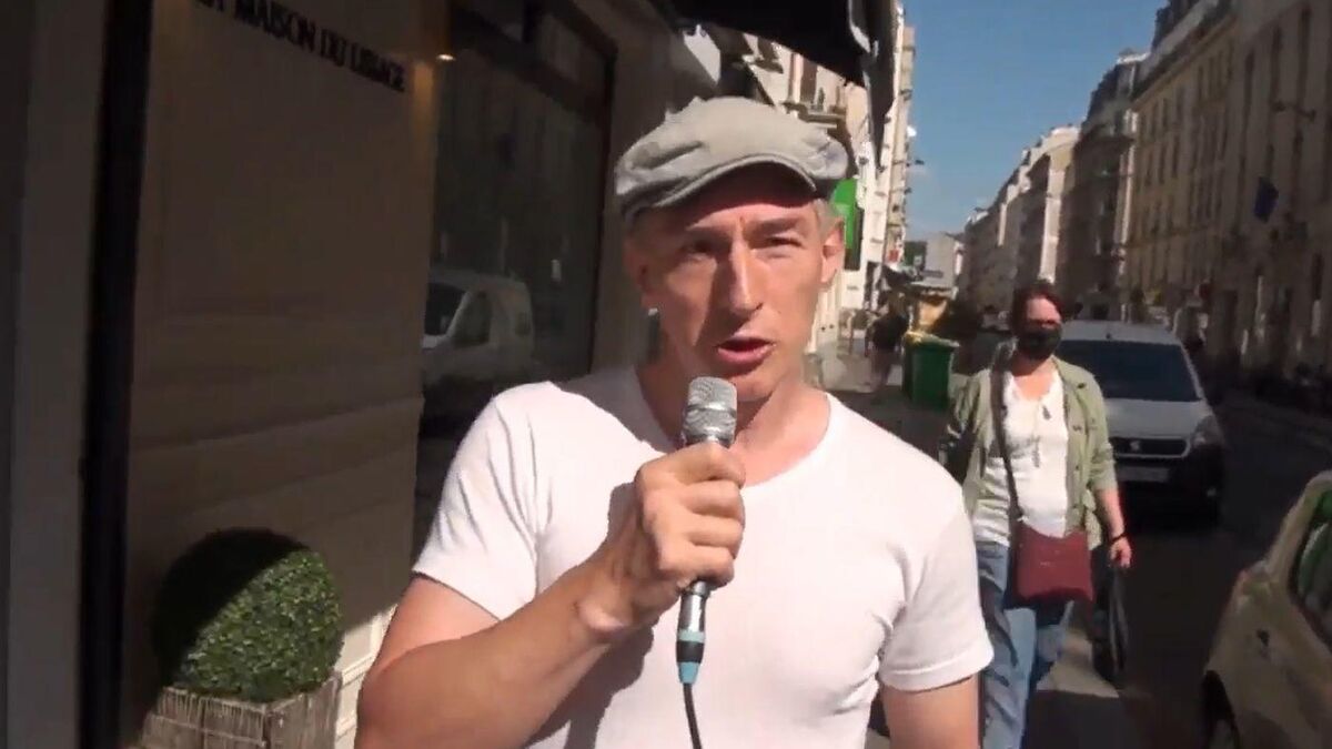 Paris - Paris : Trois ans après le meurtre d'Éric Casado-Lopez, le suprémaciste blanc Martial Lanoir face à la justice