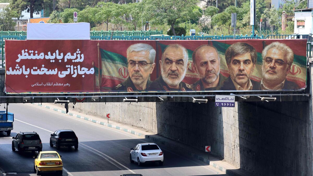 Iraniens - Chefs des Gardiens de la Révolution, chercheurs nucléaires… Qui sont les Iraniens tués par les forces israéliennes ?