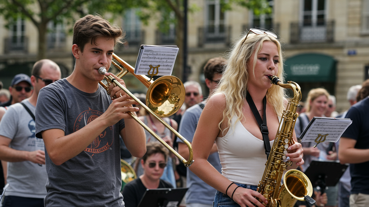 Musique - Fête de la Musique 2025 : Découvrez le programme près de chez vous !