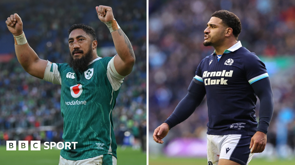 Lions - Les Lions associent Tuipulotu et Aki pour affronter les Pumas