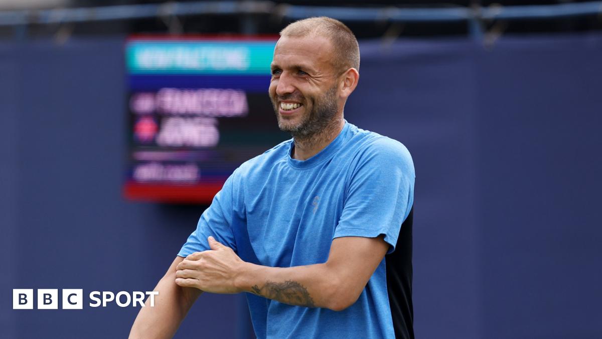 Evans - Le 'travail en cours' d'Evans après une victoire précieuse à Eastbourne