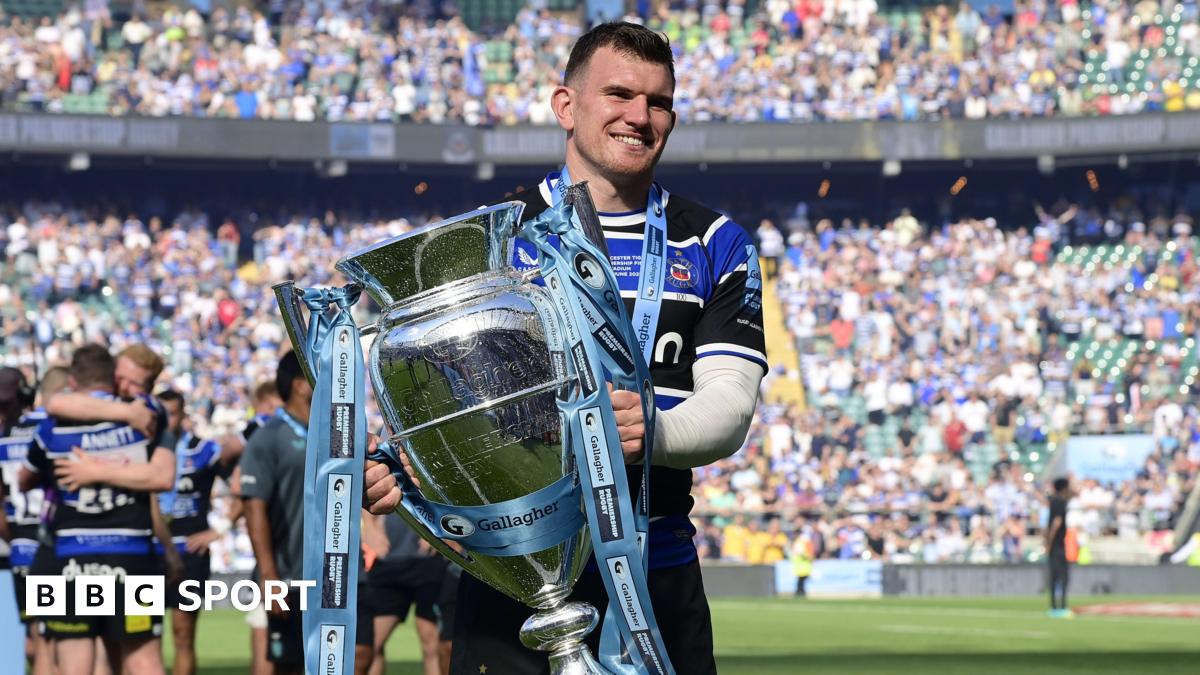limite - "sky The Limit" pour les vainqueurs du Treble, Bath - Spencer