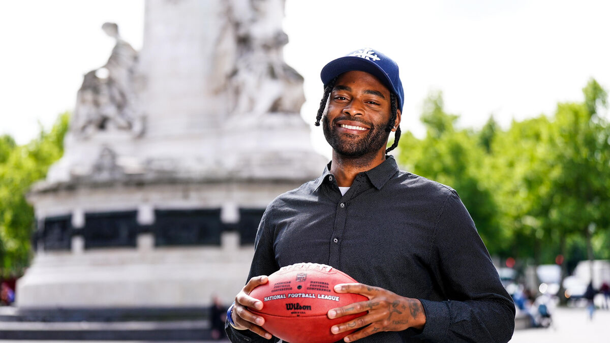 quarterback - « Je n’aurais jamais cru venir ici » : Jaylon Henderson, le quarterback américain qui évolue au football américain à Paris