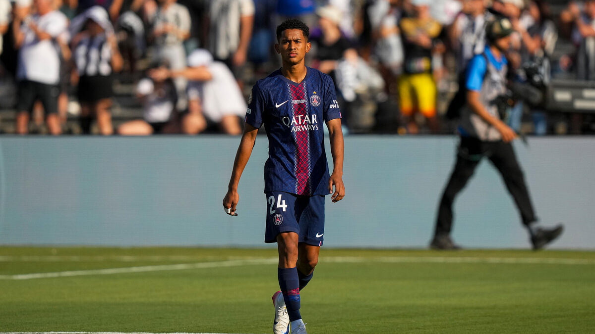 Composition - Seattle-PSG : La Composition Officielle De Paris Avec Les Choix Audacieux De Luis Enrique En Attaque