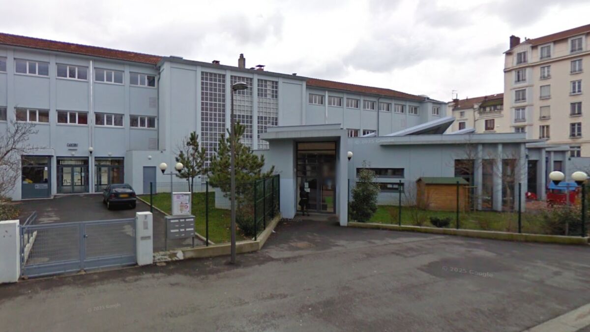 incendie - Lyon : Une école primaire touchée par un incendie, des tags antisémites découverts dans des classes