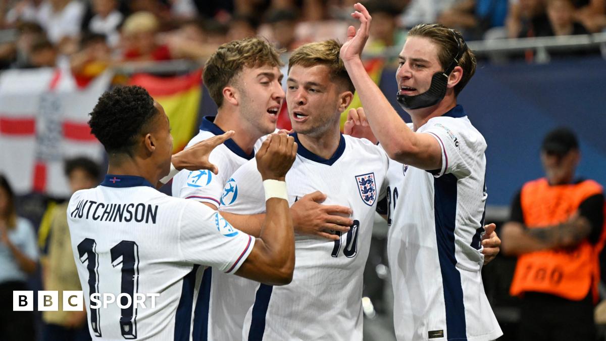 Éleve - L'Esprit Combatif Éleve les U21 Anglais Alors Qu'ils Visent Plus d'Histoire