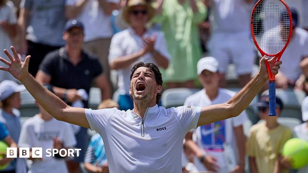 Fritz - « Je suis fatigué de toi » : Fritz bat Zverev pour le titre de Stuttgart