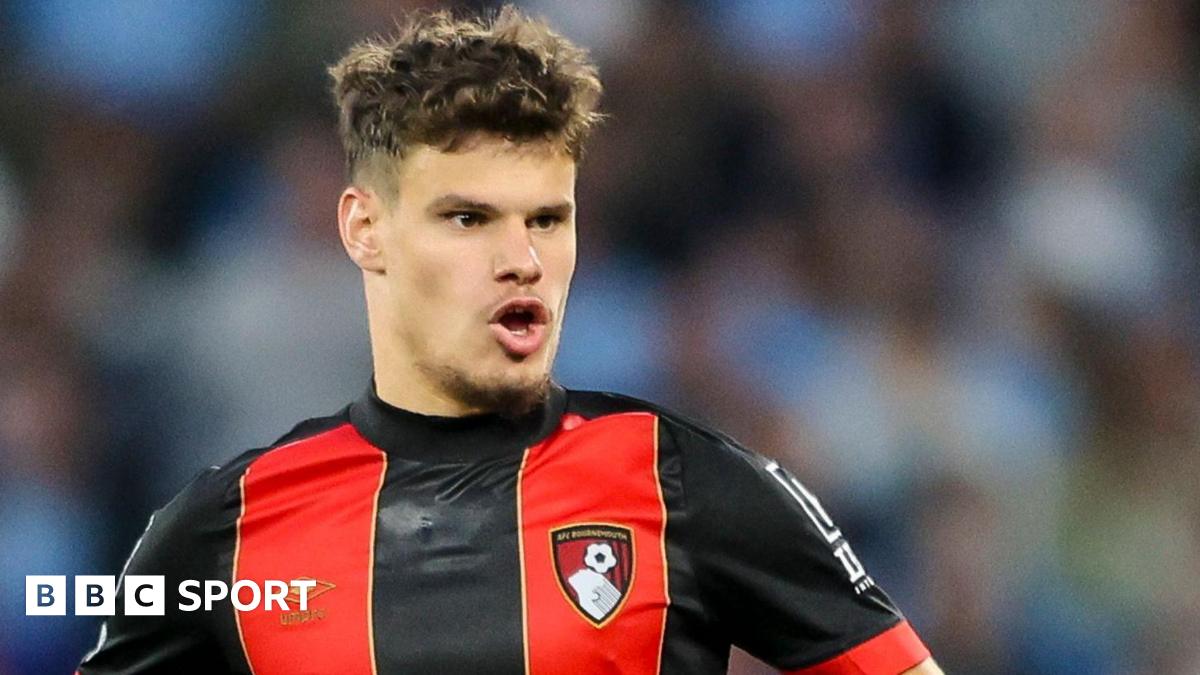 accord - Liverpool conclut un accord de 40 M£ pour signer Kerkez en provenance de Bournemouth