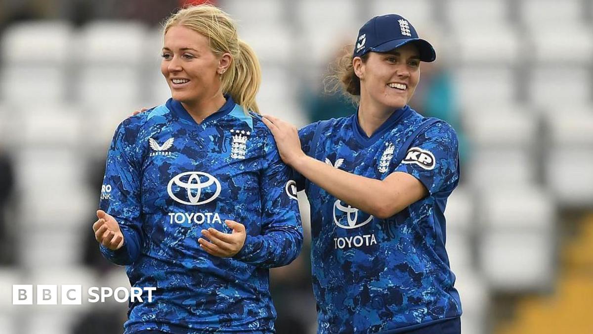 Angleterre - L'Angleterre impitoyable réalise un balayage complet de la série contre les Windies