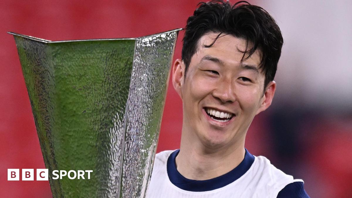 décision - La décision de Son devrait être retardée jusqu'après la tournée asiatique des Spurs