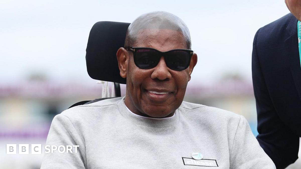 Lawrence - L'ancien rapide lanceur anglais Lawrence décède à l'âge de 61 ans