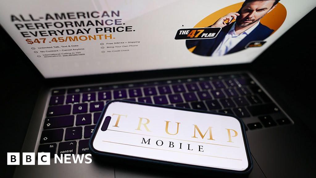 téléphones - La Trump Organization se lance dans le secteur des téléphones mobiles