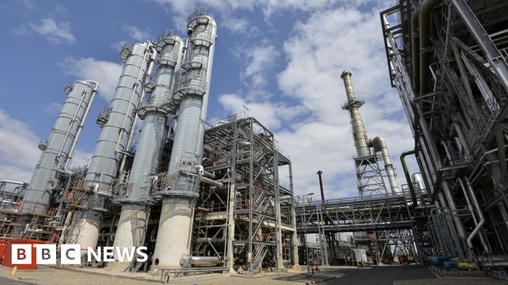 usine - Un accord américain pourrait forcer la fermeture d'une usine de biocarburants au Royaume-Uni