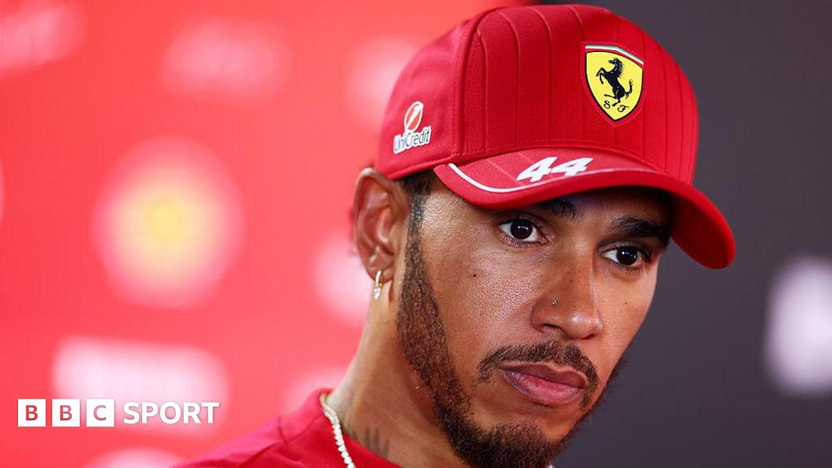 Hamilton - Hamilton 'dévasté' après avoir écrasé un marmotte