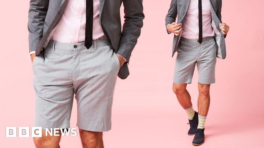 Shorts - Shorts au travail : les hommes peuvent-ils enfin montrer leurs jambes au bureau ?