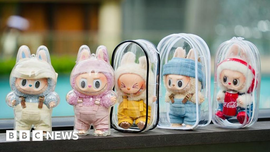 poupées - Adorables ou simplement étranges ? Comment les poupées Labubu ont conquis le monde