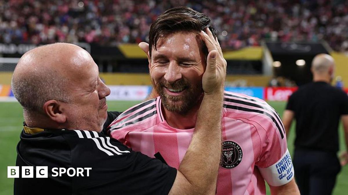 Messi - «Touché par Dieu» - Messi prouve qu'il a toujours sa touche magique