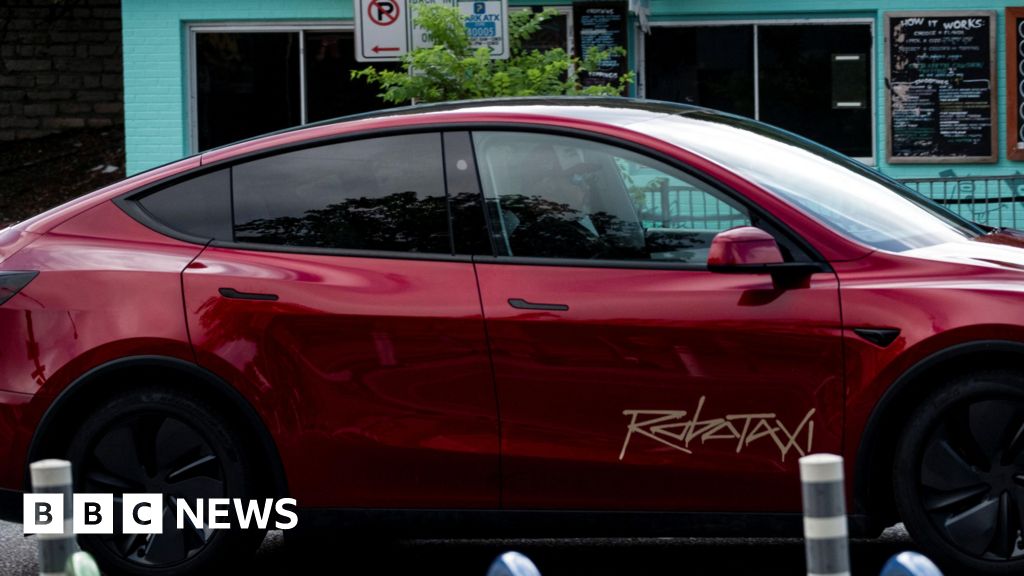 Robotaxi - Lancement discret du Robotaxi Tesla au Texas