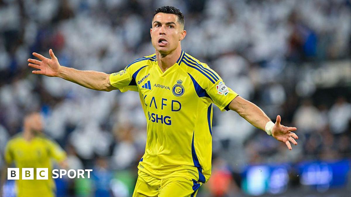 prêt - Le prêt de Ronaldo à Al-Hilal : une décision 'contre-intuitive' ?
