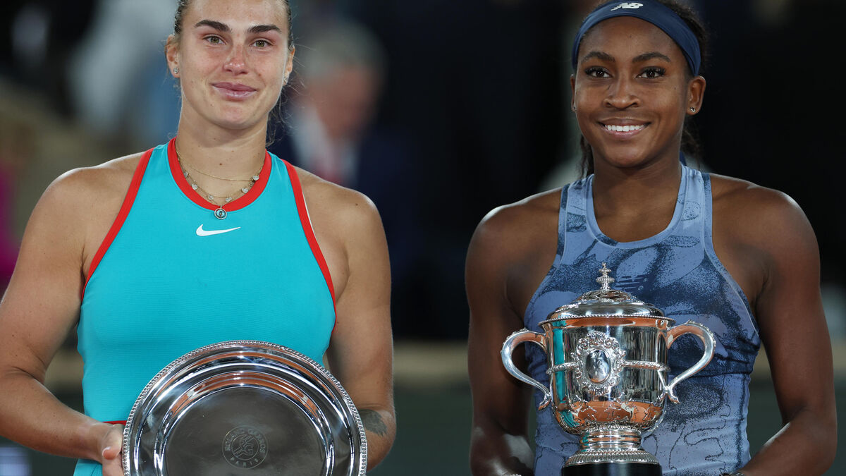 Sabalenka - « Je ne suis pas fière de moi » : Sabalenka exprime ses regrets sur ses propos envers Coco Gauff après la finale de Roland-Garros