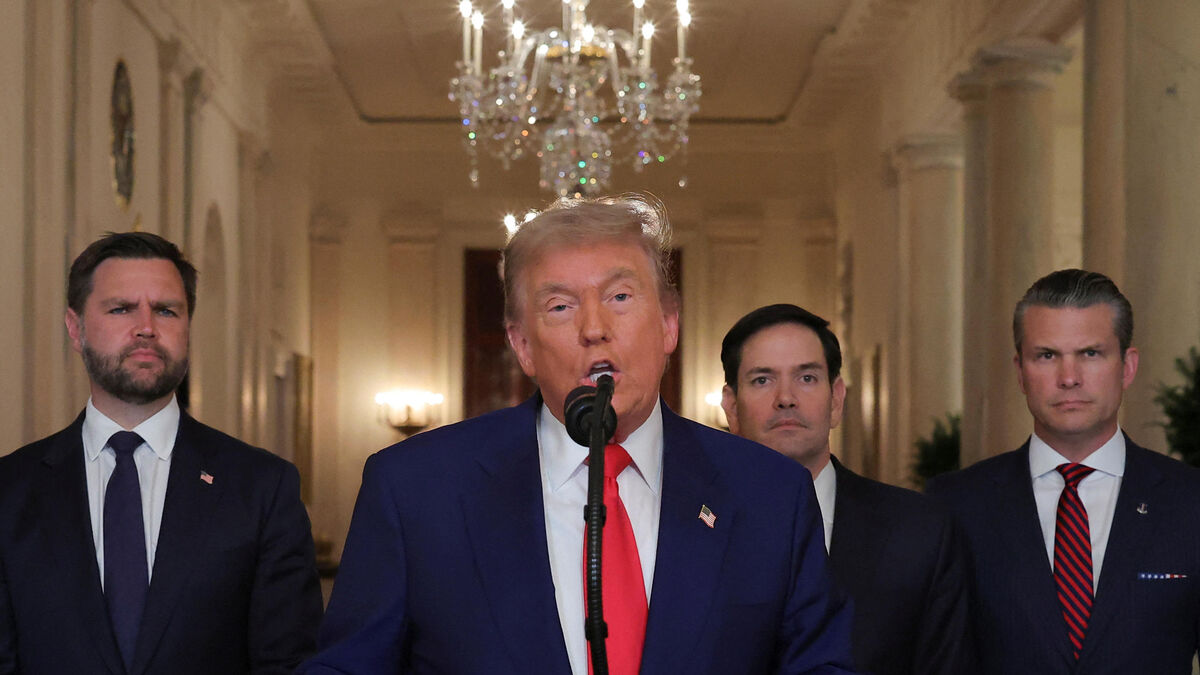 Iran - « Rendre l'Iran grand à nouveau » : Donald Trump évoque l'idée d'un « changement de régime » à Téhéran