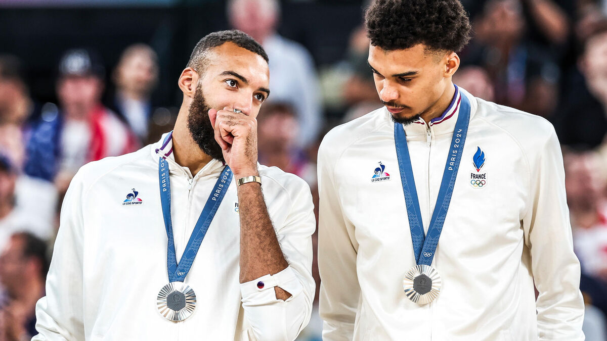 Basket - Basket : Rudy Gobert absent de l'Euro 2025, Victor Wembanyama attendu