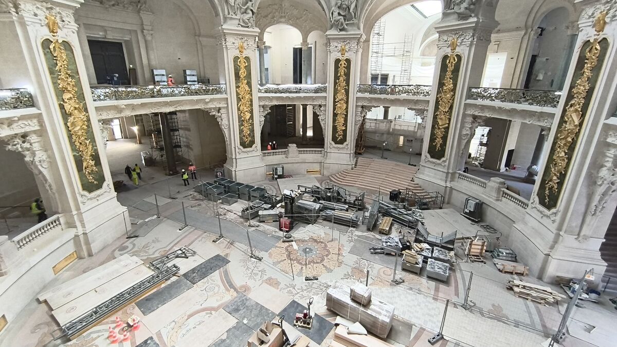 Palais - Paris : Le Ministre de l’Enseignement Supérieur se déclare « favorable » au maintien du Palais de la Découverte au Grand Palais