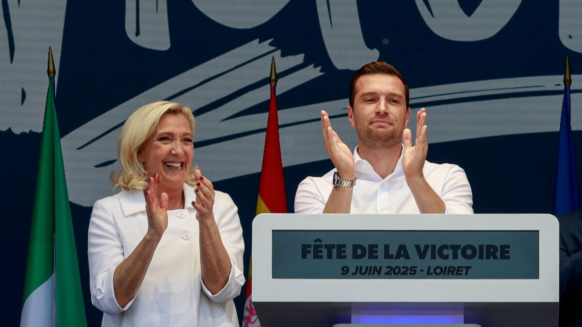 Projet - Présidentielle : Le Rn Dévoile Son Projet pour 2027