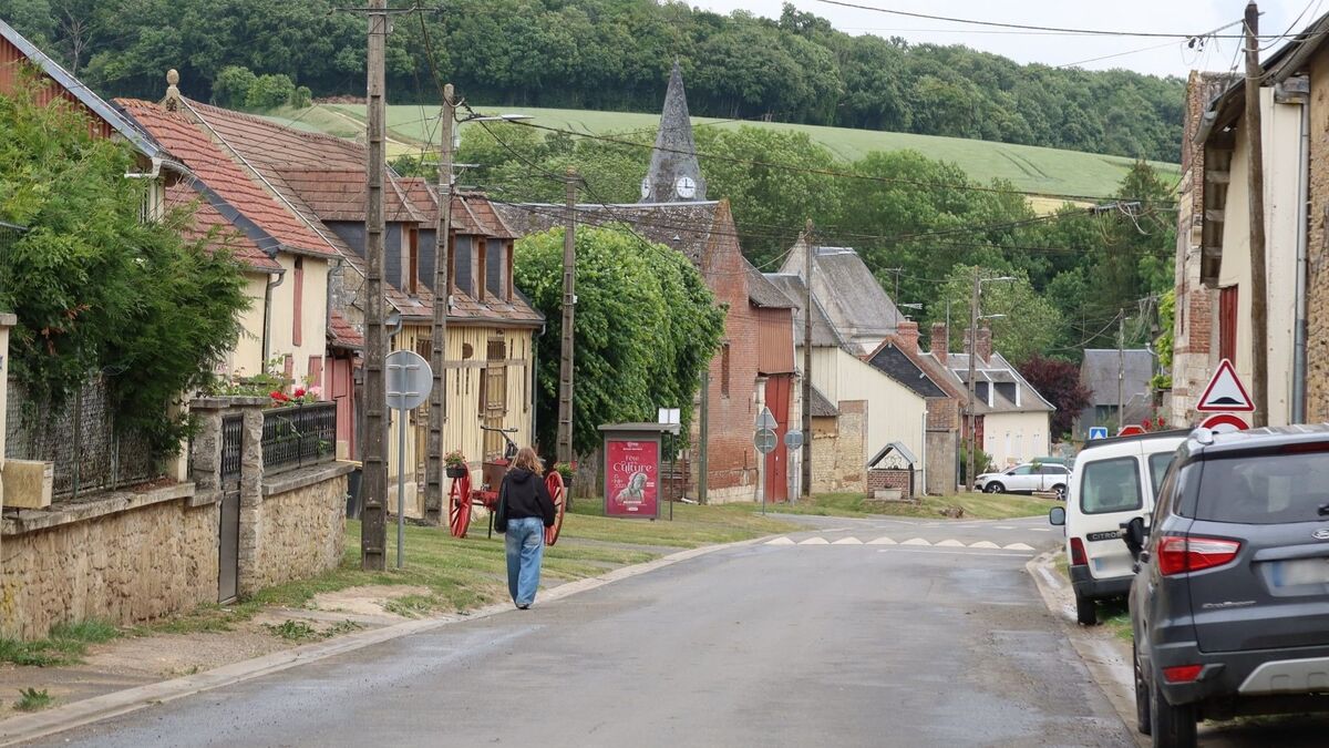 Cambrioler - « Le Voleur, Il A Le Temps De Cambrioler » : Quelles Sont Les 20 Communes Les Plus Isolées De L’Oise ?